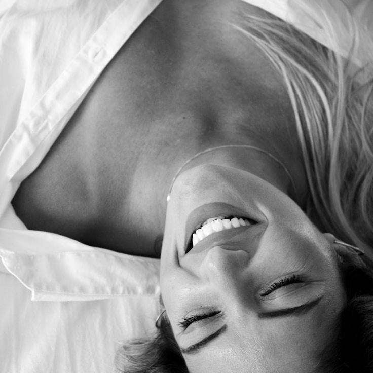 Landscape day trip near Rome, Italy